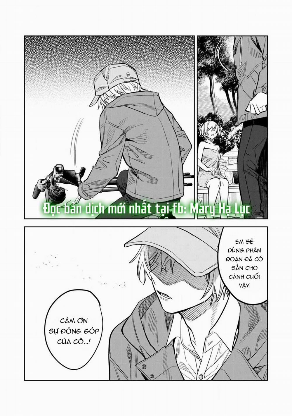 [18+] Tôi Muốn Thấy Dáng Vẻ Ngại Ngùng Của Cậu 59.2 trang 5