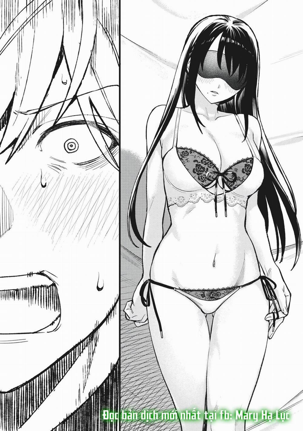 [18+] Tôi Muốn Thấy Dáng Vẻ Ngại Ngùng Của Cậu 6.1 trang 7