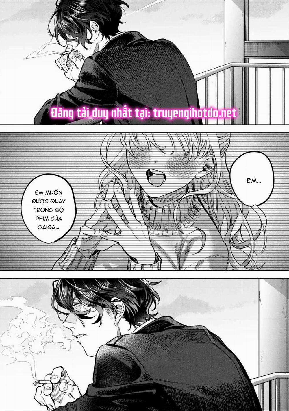 [18+] Tôi Muốn Thấy Dáng Vẻ Ngại Ngùng Của Cậu 60.1 trang 11