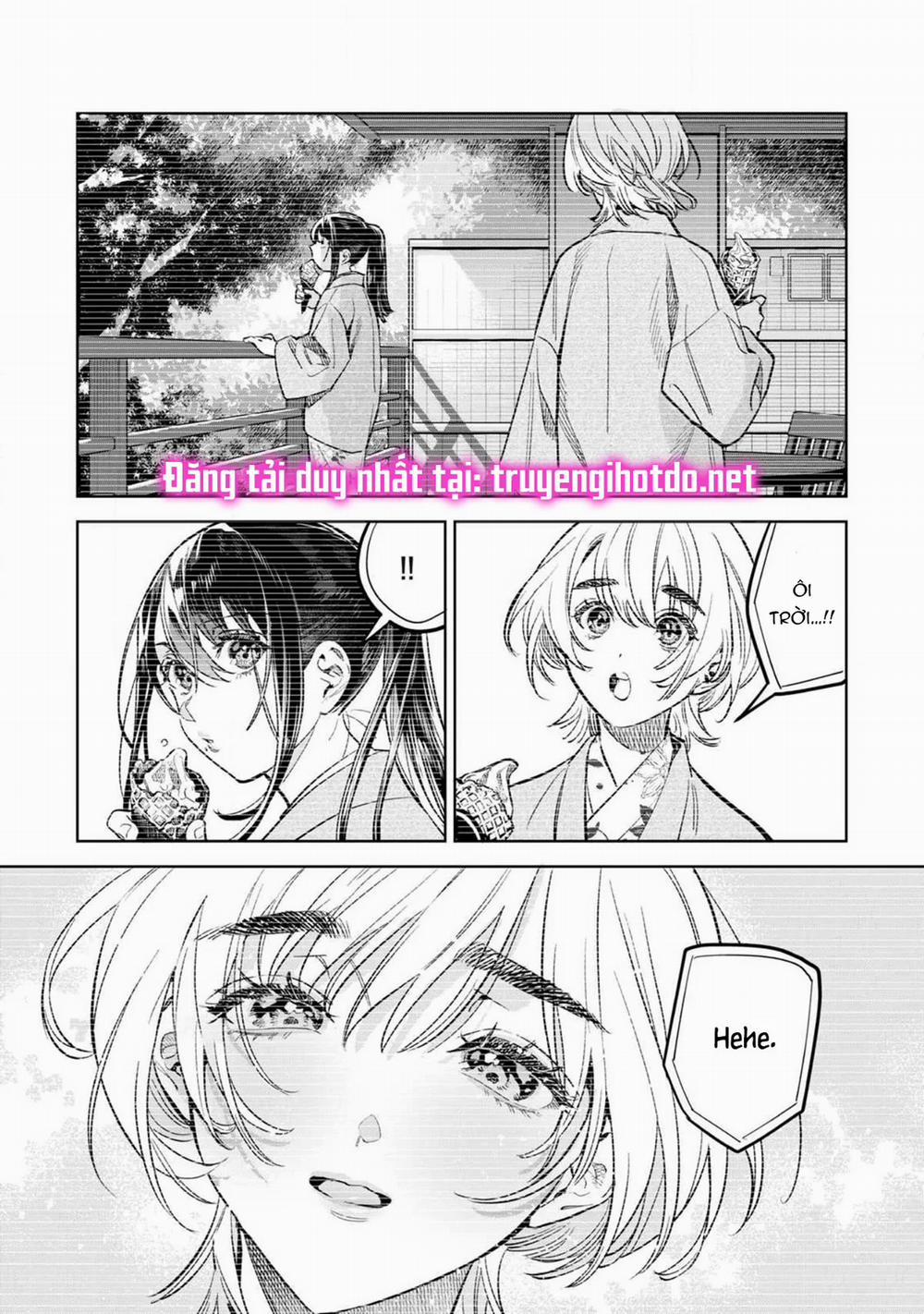 [18+] Tôi Muốn Thấy Dáng Vẻ Ngại Ngùng Của Cậu 60.1 trang 6