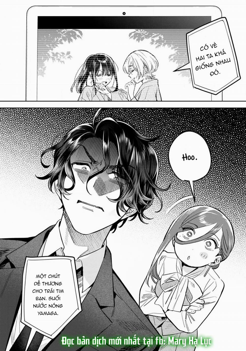 [18+] Tôi Muốn Thấy Dáng Vẻ Ngại Ngùng Của Cậu 60.1 trang 7