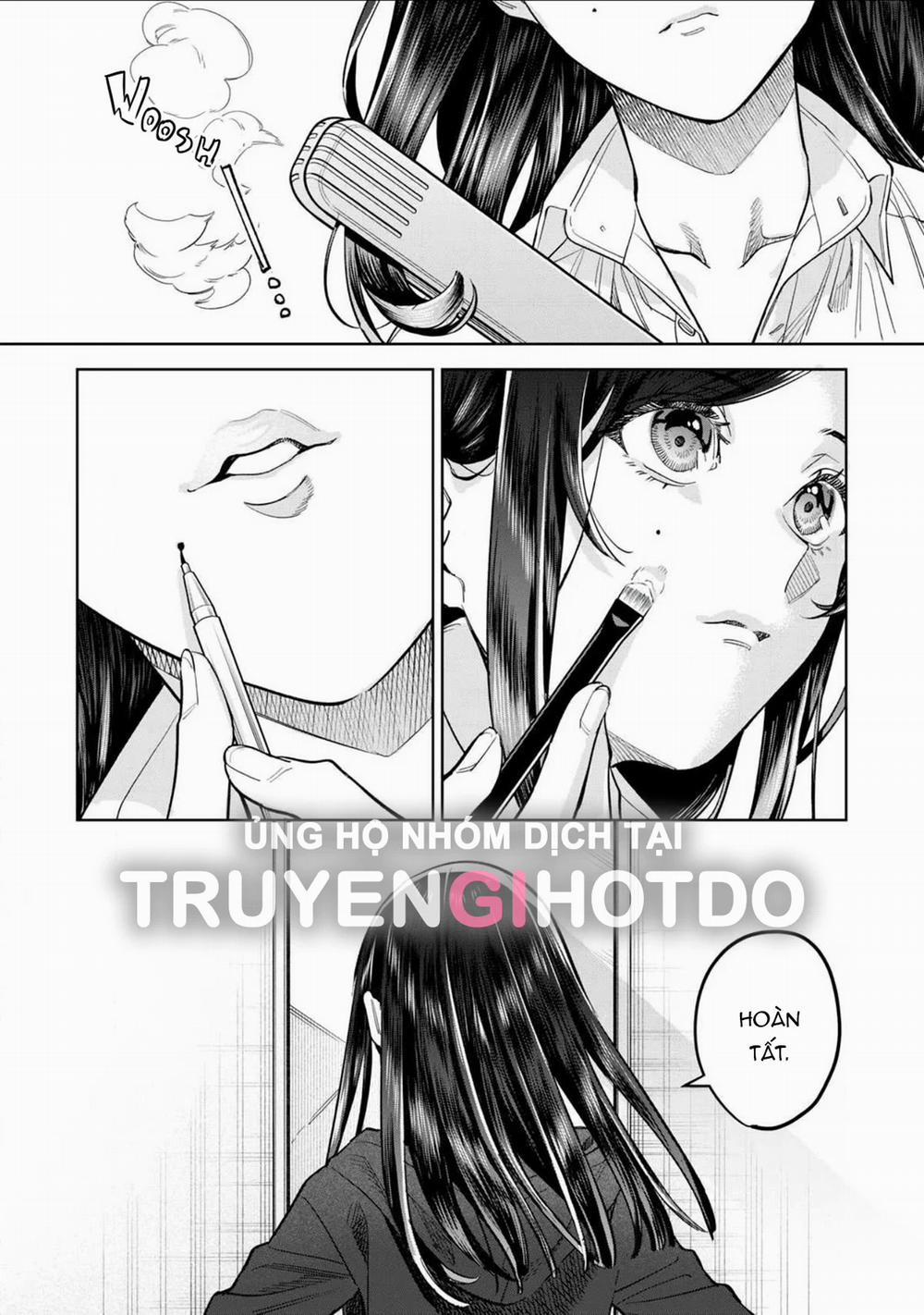 [18+] Tôi Muốn Thấy Dáng Vẻ Ngại Ngùng Của Cậu 60.2 trang 10