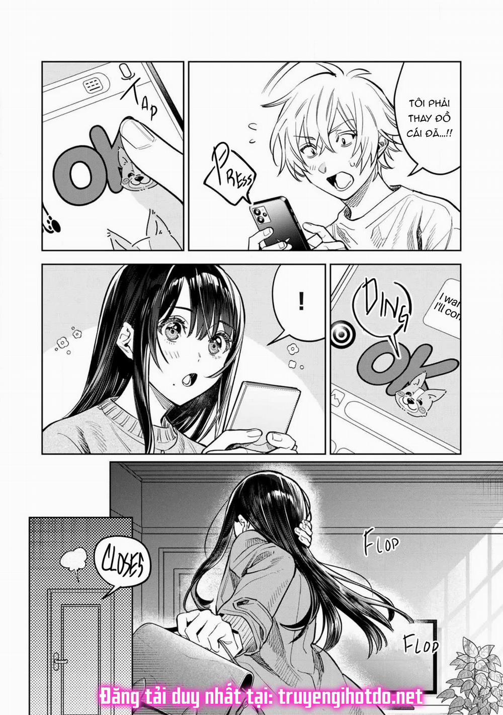 [18+] Tôi Muốn Thấy Dáng Vẻ Ngại Ngùng Của Cậu 60.2 trang 7