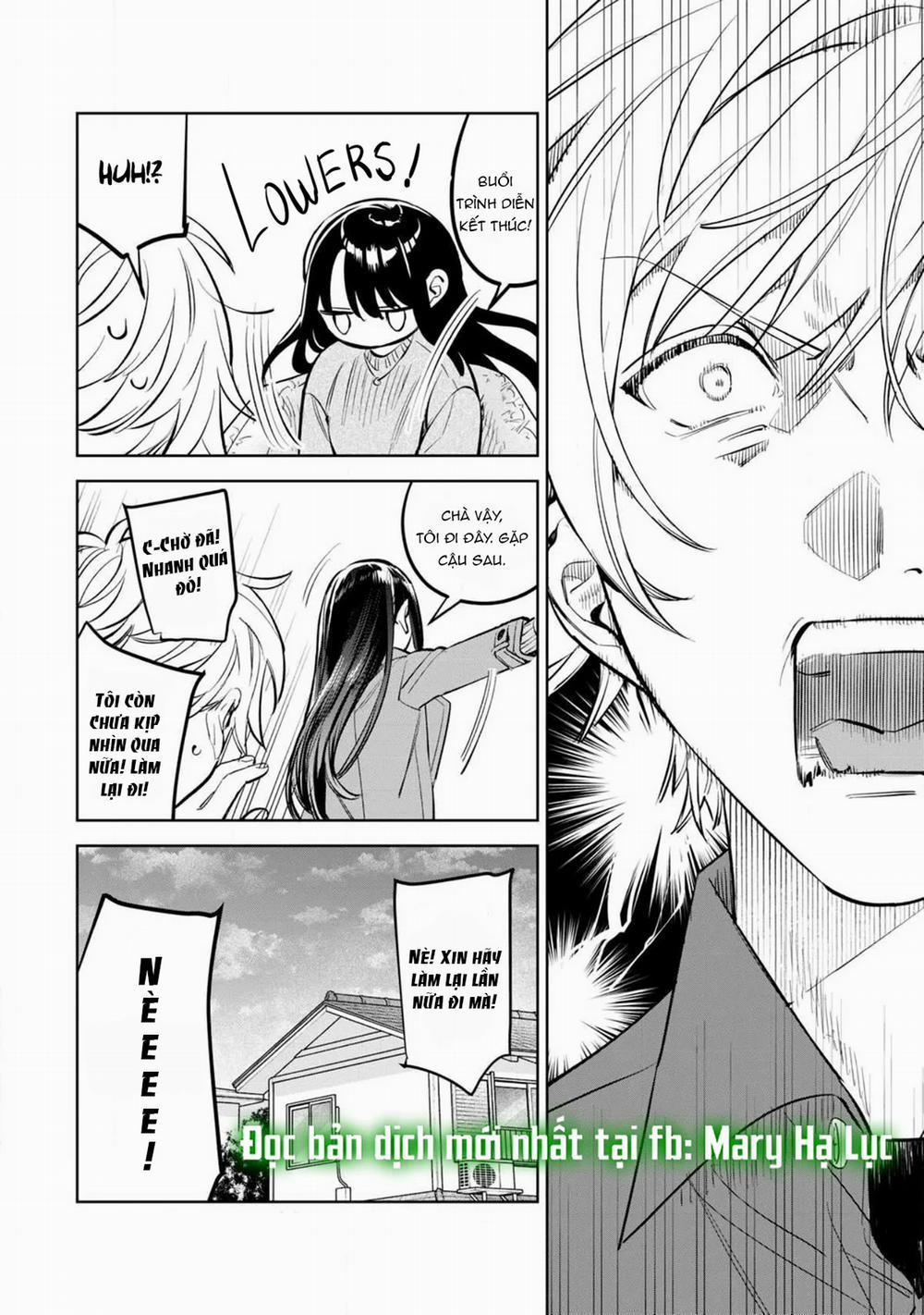 [18+] Tôi Muốn Thấy Dáng Vẻ Ngại Ngùng Của Cậu 61.1 trang 16