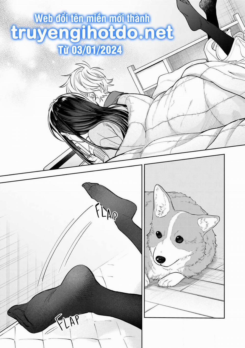 [18+] Tôi Muốn Thấy Dáng Vẻ Ngại Ngùng Của Cậu 61.1 trang 6