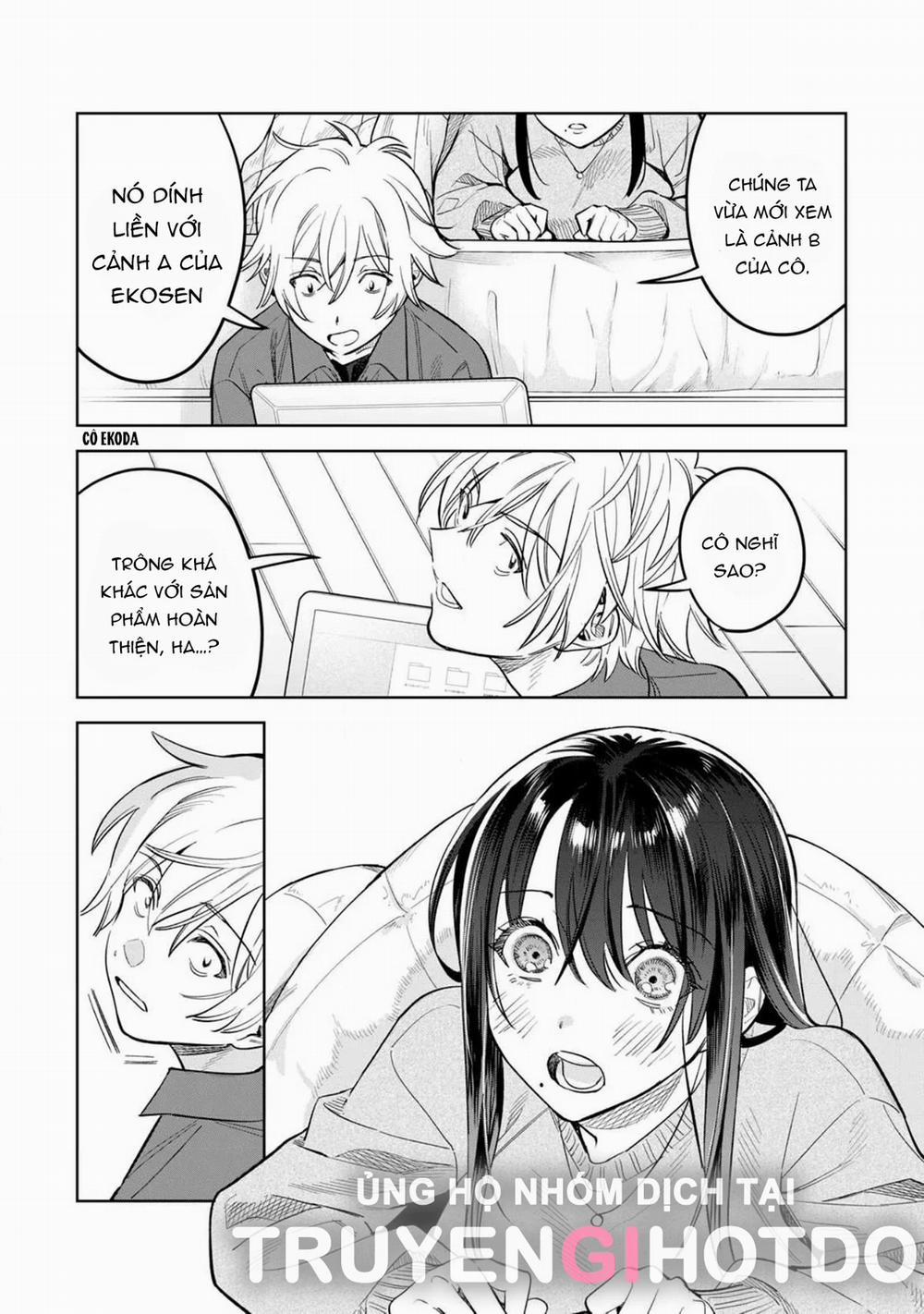 [18+] Tôi Muốn Thấy Dáng Vẻ Ngại Ngùng Của Cậu 61.1 trang 7