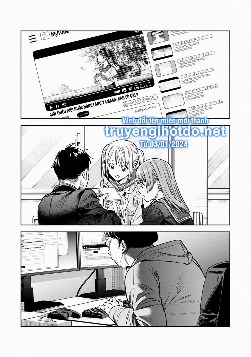 [18+] Tôi Muốn Thấy Dáng Vẻ Ngại Ngùng Của Cậu 61.2 trang 6