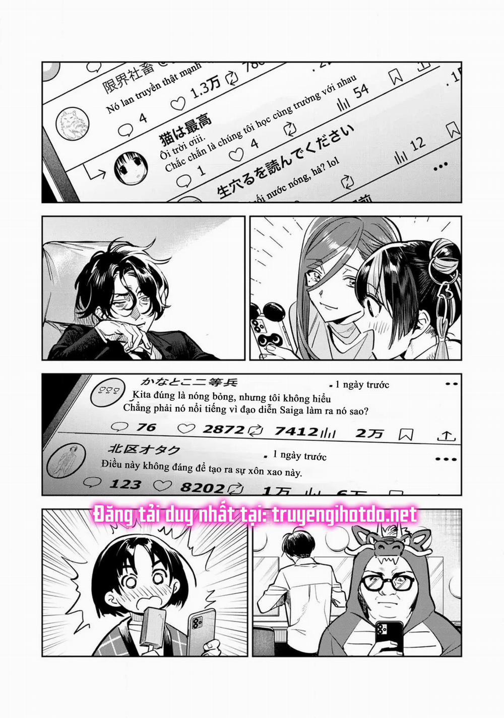 [18+] Tôi Muốn Thấy Dáng Vẻ Ngại Ngùng Của Cậu 61.2 trang 7