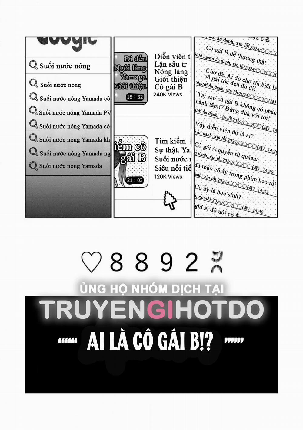 [18+] Tôi Muốn Thấy Dáng Vẻ Ngại Ngùng Của Cậu 61.2 trang 8