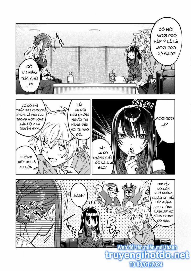 [18+] Tôi Muốn Thấy Dáng Vẻ Ngại Ngùng Của Cậu 62.1 trang 3