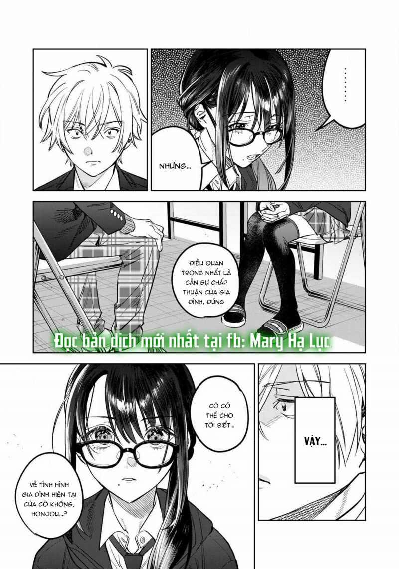 [18+] Tôi Muốn Thấy Dáng Vẻ Ngại Ngùng Của Cậu 62.2 trang 11