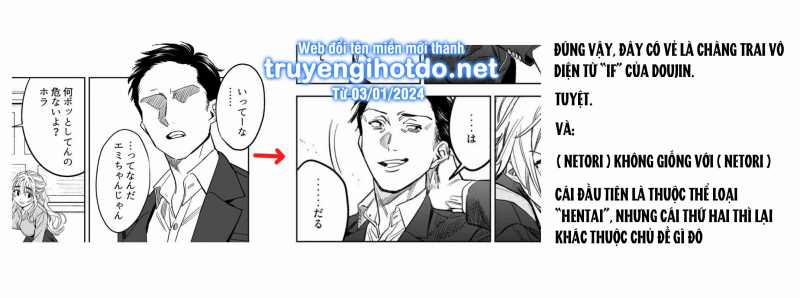 [18+] Tôi Muốn Thấy Dáng Vẻ Ngại Ngùng Của Cậu 62.2 trang 12