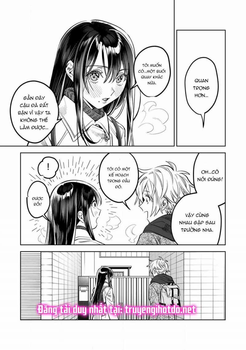 [18+] Tôi Muốn Thấy Dáng Vẻ Ngại Ngùng Của Cậu 62.2 trang 2