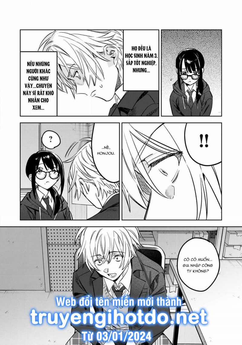 [18+] Tôi Muốn Thấy Dáng Vẻ Ngại Ngùng Của Cậu 62.2 trang 9