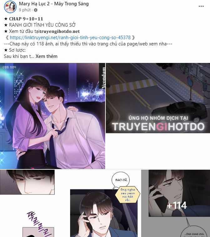 [18+] Tôi Muốn Thấy Dáng Vẻ Ngại Ngùng Của Cậu 63.1 trang 14