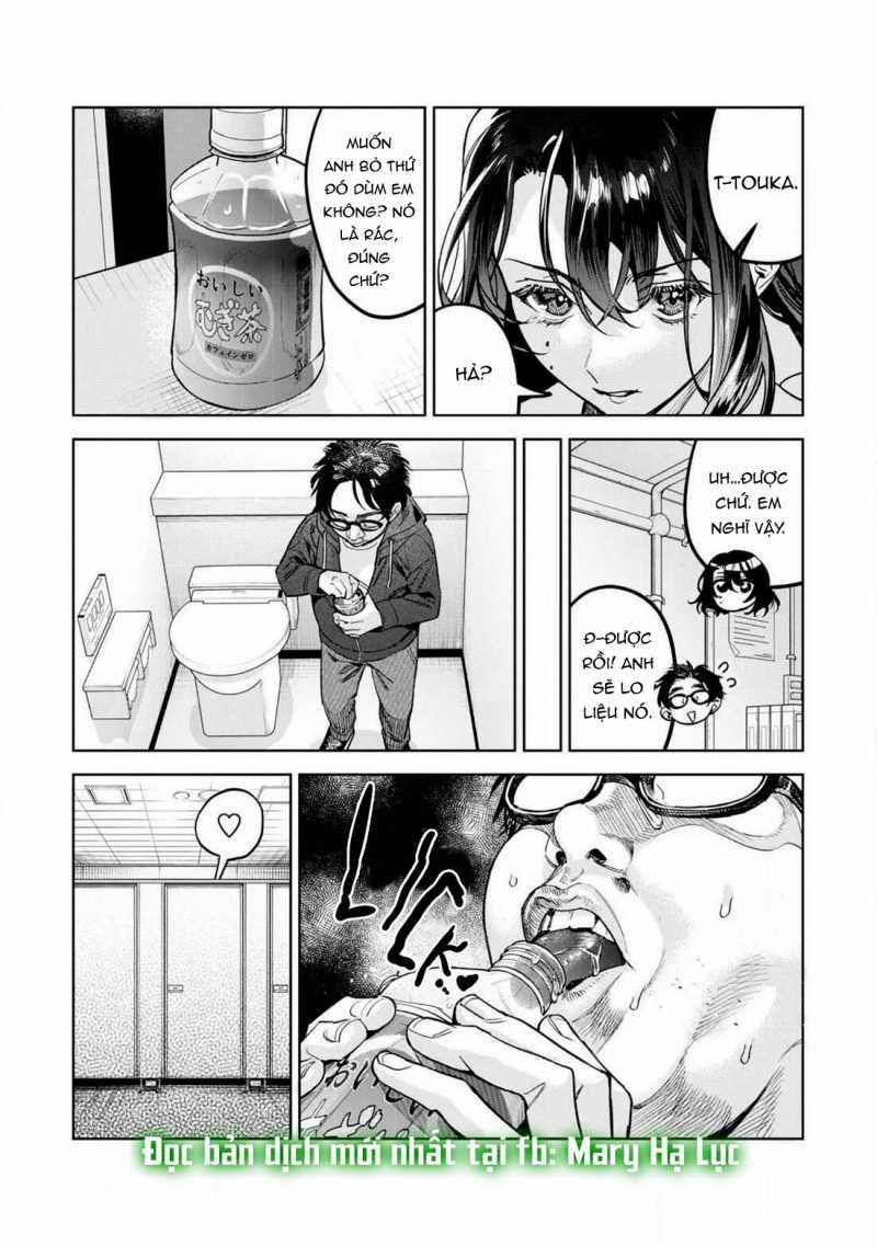 [18+] Tôi Muốn Thấy Dáng Vẻ Ngại Ngùng Của Cậu 63.1 trang 4