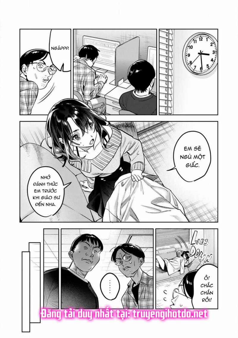 [18+] Tôi Muốn Thấy Dáng Vẻ Ngại Ngùng Của Cậu 63.1 trang 5