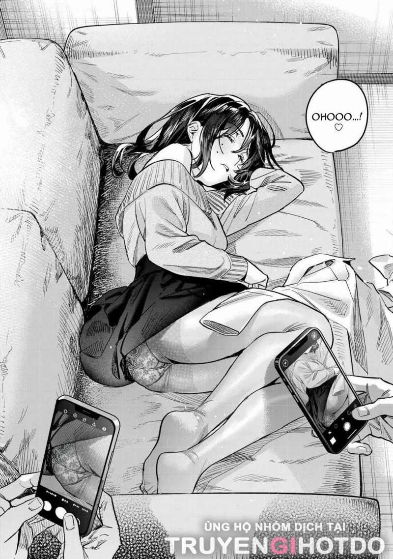 [18+] Tôi Muốn Thấy Dáng Vẻ Ngại Ngùng Của Cậu 63.1 trang 6