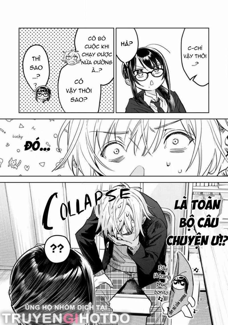[18+] Tôi Muốn Thấy Dáng Vẻ Ngại Ngùng Của Cậu 63.2 trang 2
