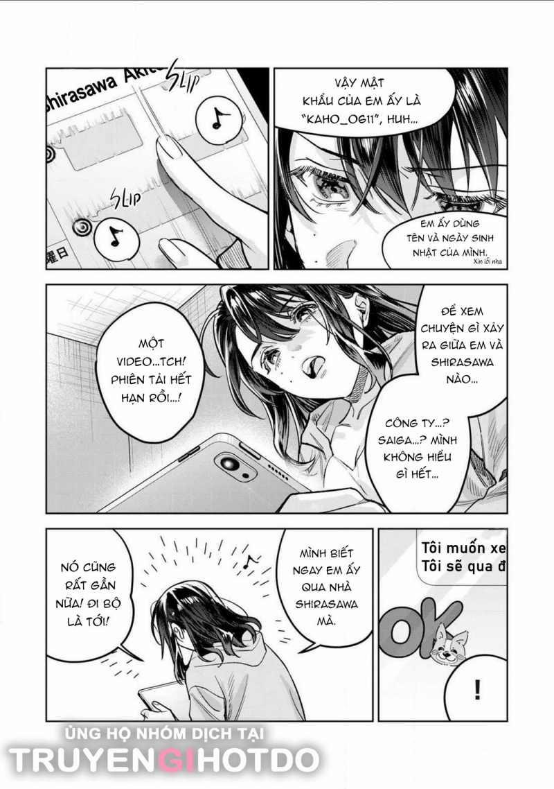 [18+] Tôi Muốn Thấy Dáng Vẻ Ngại Ngùng Của Cậu 63.2 trang 6