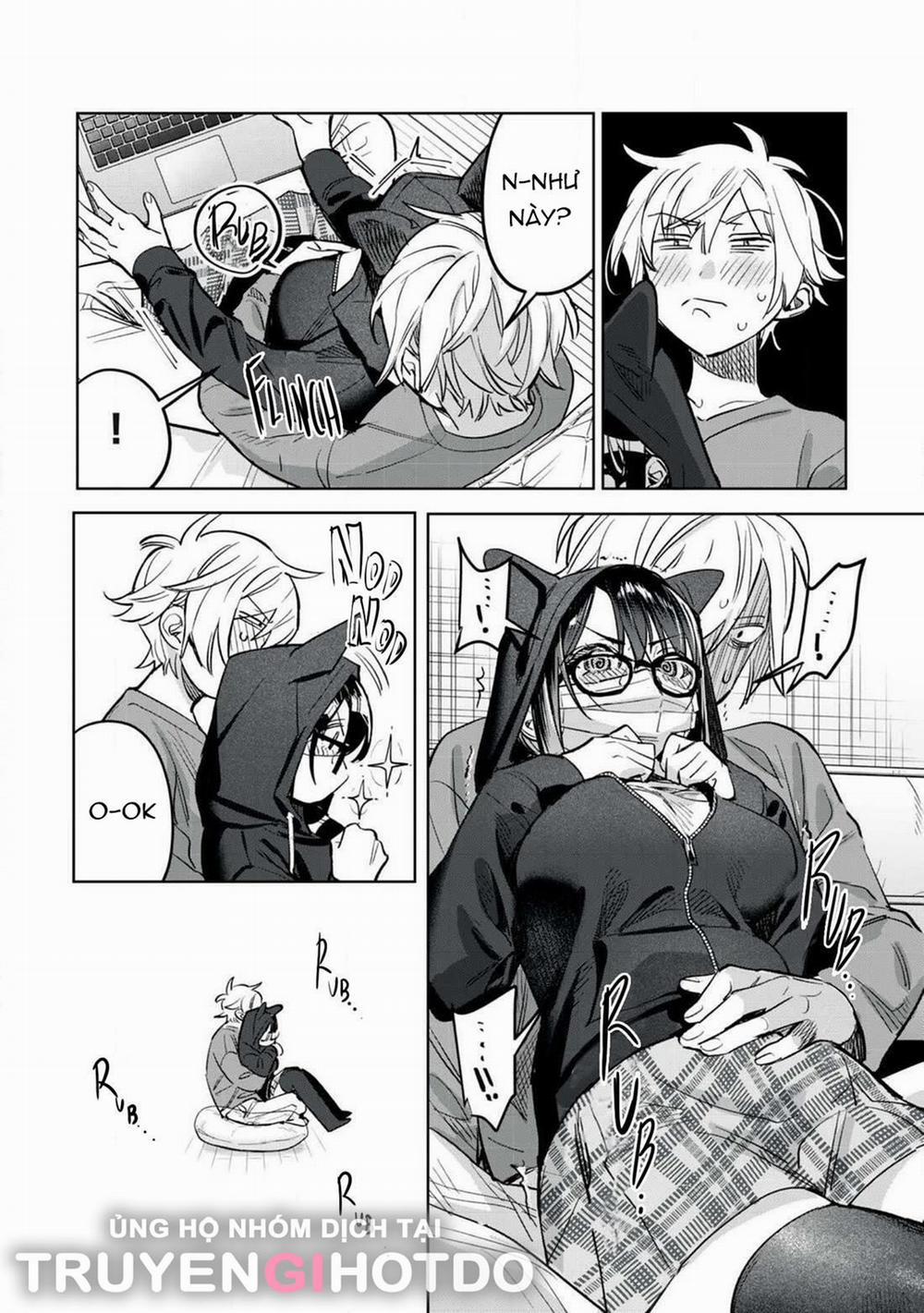 [18+] Tôi Muốn Thấy Dáng Vẻ Ngại Ngùng Của Cậu 64.1 trang 10