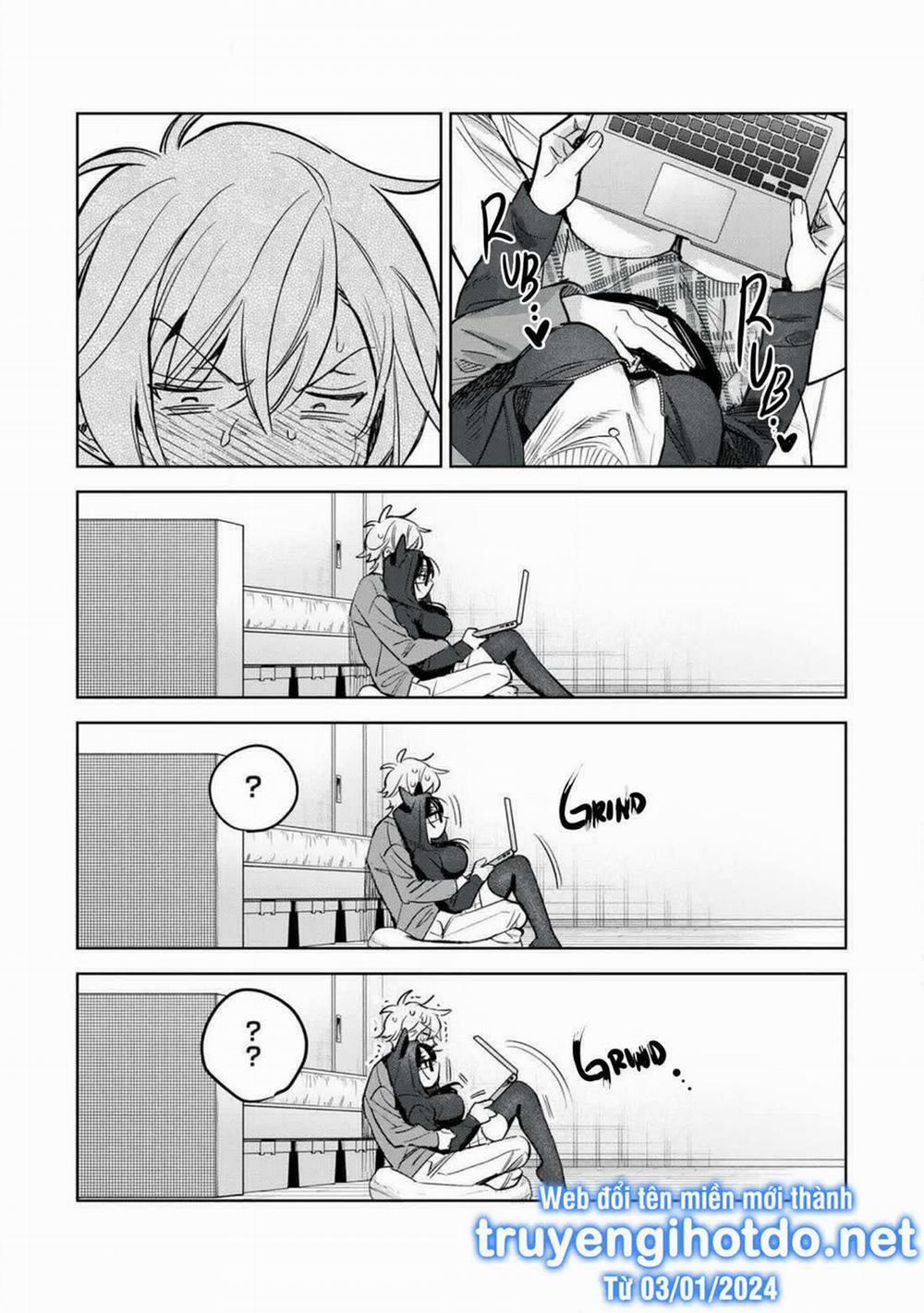 [18+] Tôi Muốn Thấy Dáng Vẻ Ngại Ngùng Của Cậu 64.1 trang 11