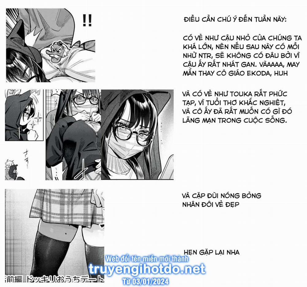 [18+] Tôi Muốn Thấy Dáng Vẻ Ngại Ngùng Của Cậu 64.1 trang 15