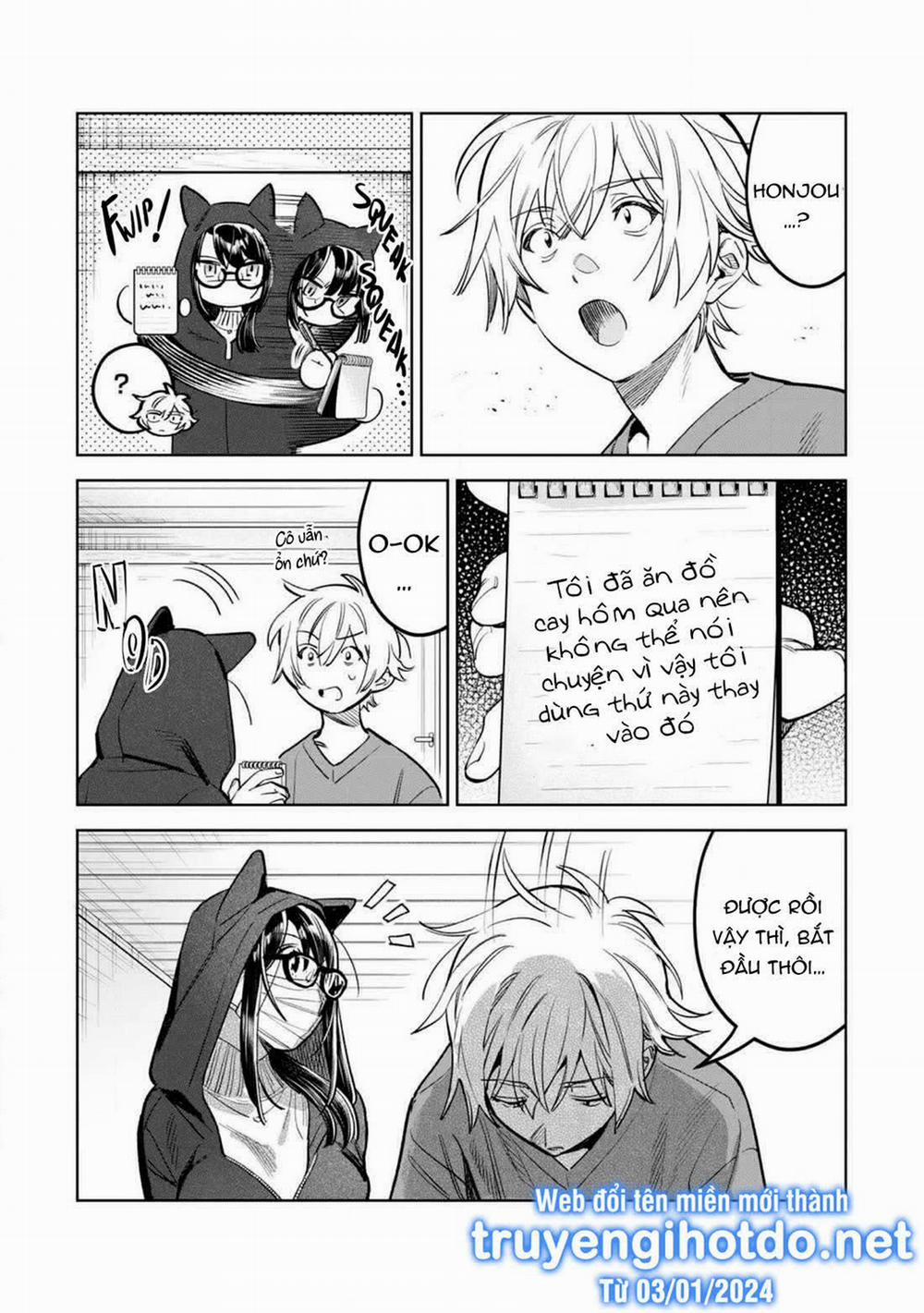 [18+] Tôi Muốn Thấy Dáng Vẻ Ngại Ngùng Của Cậu 64.1 trang 3