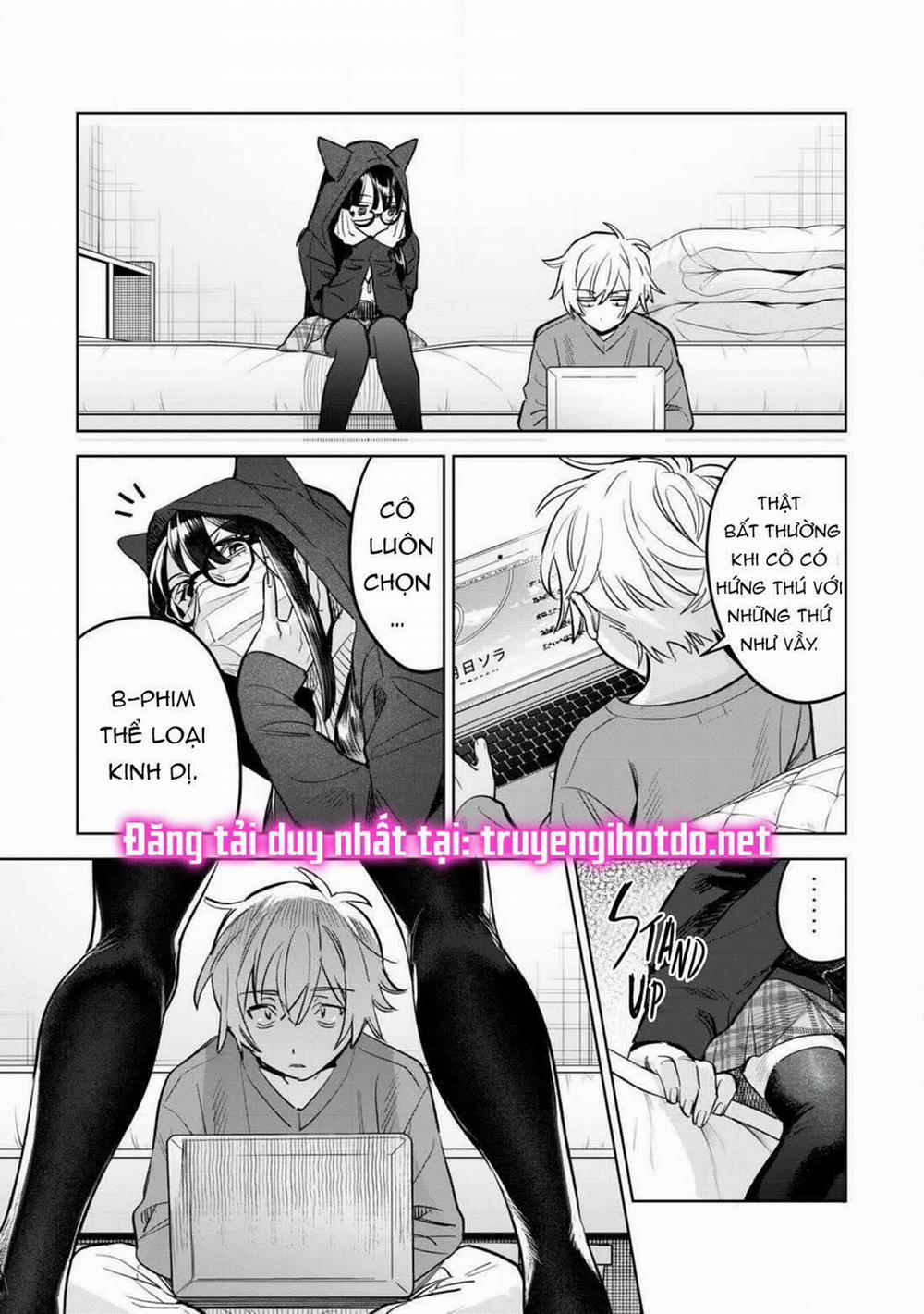 [18+] Tôi Muốn Thấy Dáng Vẻ Ngại Ngùng Của Cậu 64.1 trang 5