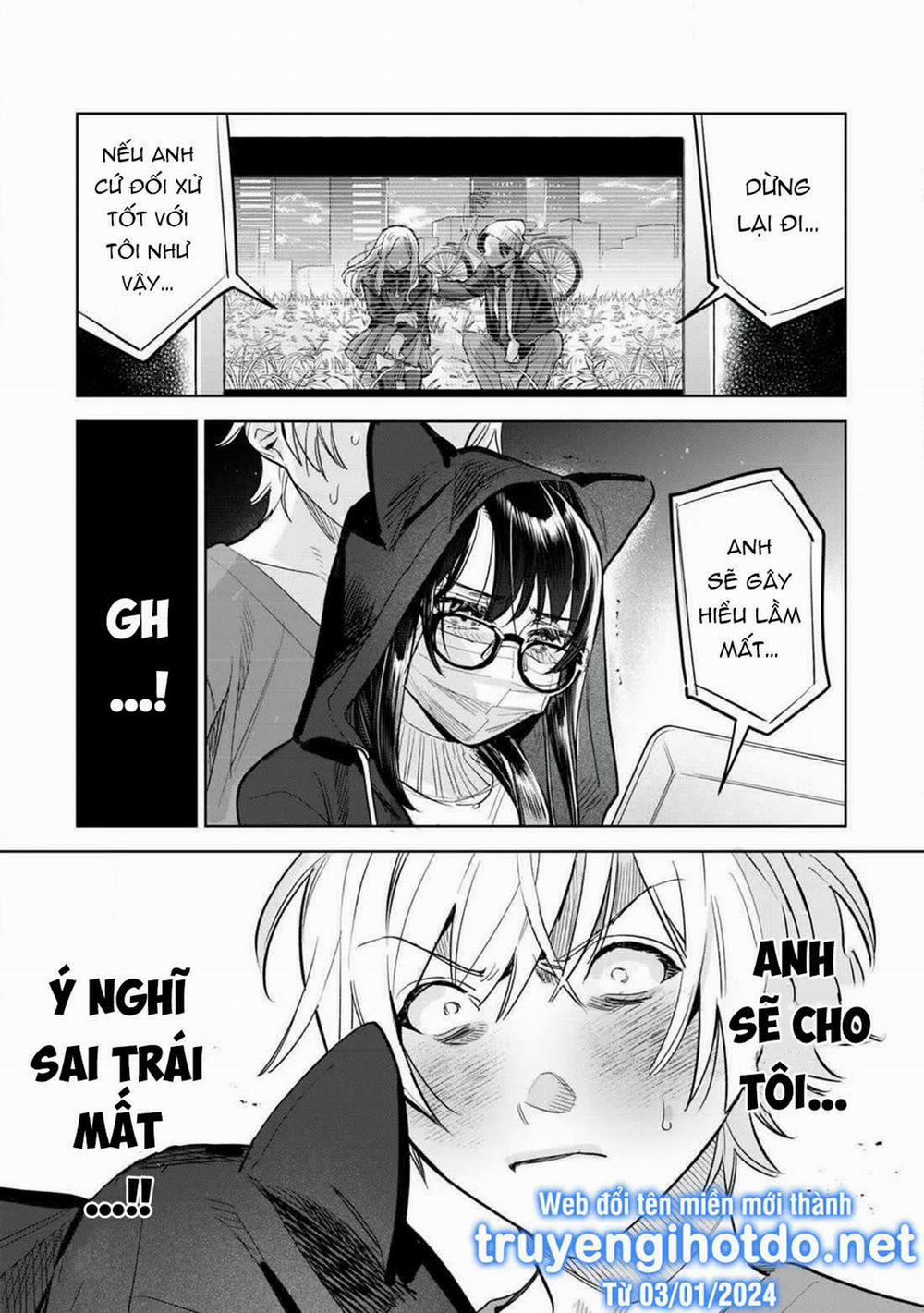 [18+] Tôi Muốn Thấy Dáng Vẻ Ngại Ngùng Của Cậu 64.1 trang 7