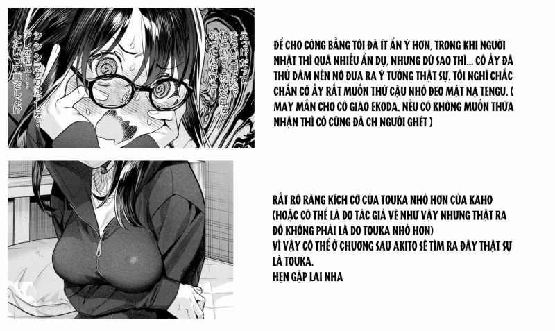 [18+] Tôi Muốn Thấy Dáng Vẻ Ngại Ngùng Của Cậu 64.2 trang 10