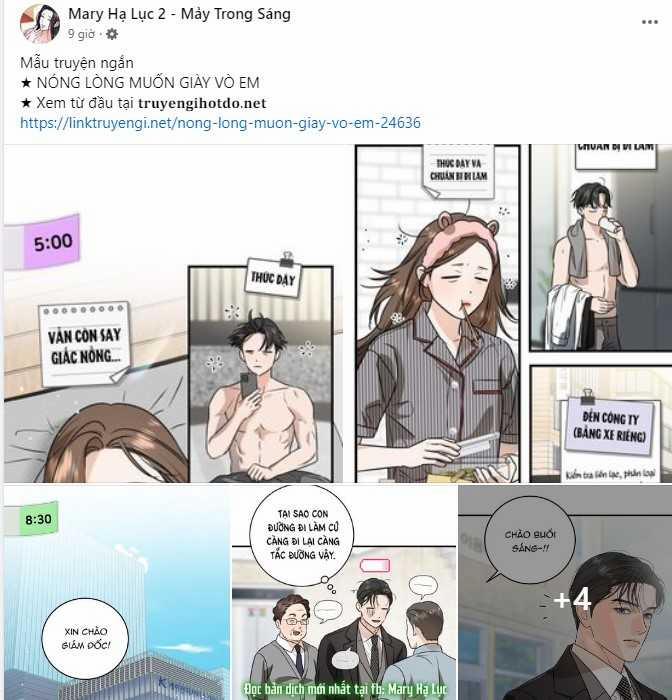 [18+] Tôi Muốn Thấy Dáng Vẻ Ngại Ngùng Của Cậu 64.2 trang 11