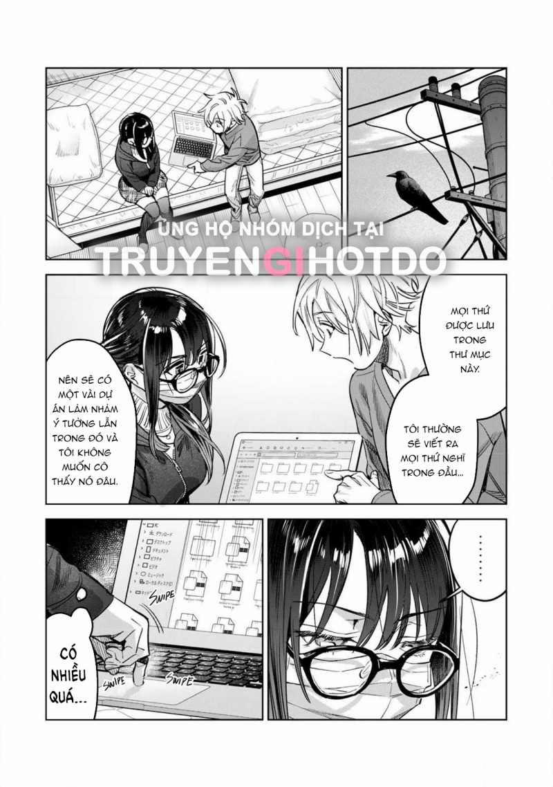 [18+] Tôi Muốn Thấy Dáng Vẻ Ngại Ngùng Của Cậu 64.2 trang 2