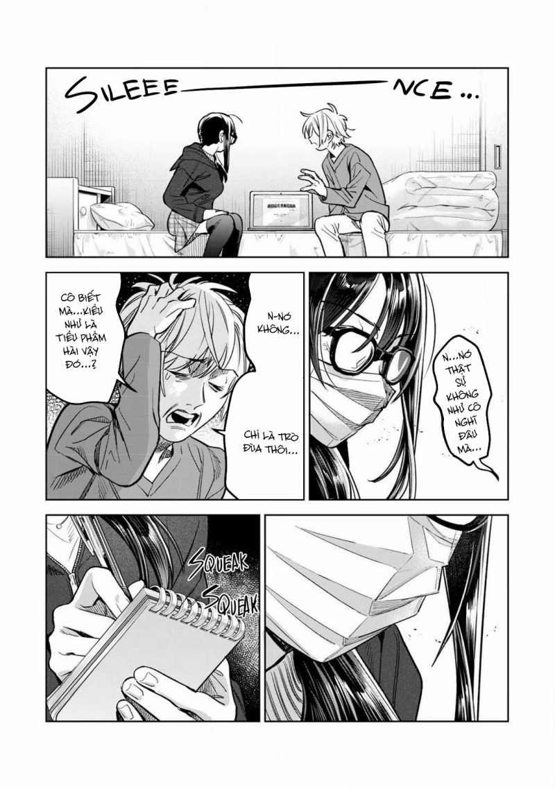 [18+] Tôi Muốn Thấy Dáng Vẻ Ngại Ngùng Của Cậu 64.2 trang 6