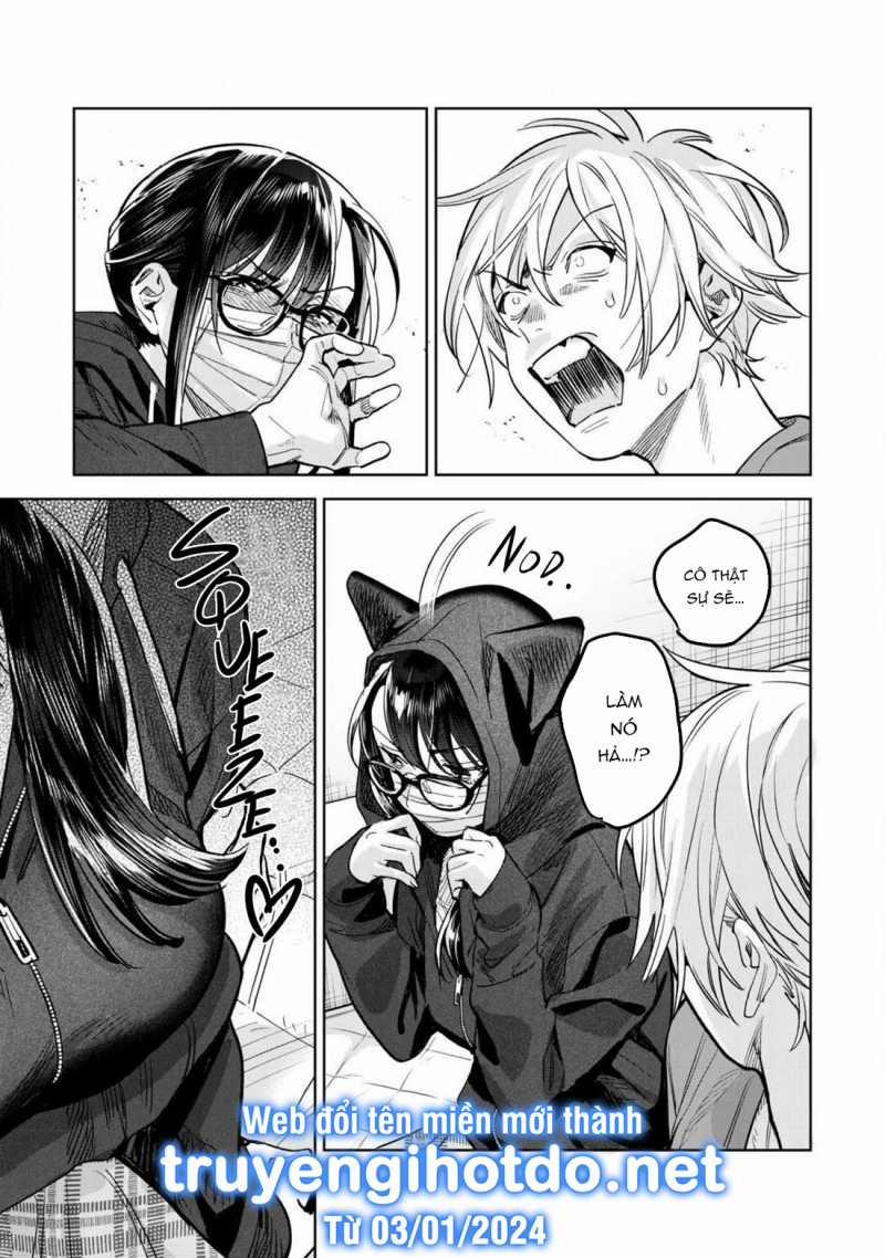 [18+] Tôi Muốn Thấy Dáng Vẻ Ngại Ngùng Của Cậu 64.2 trang 8