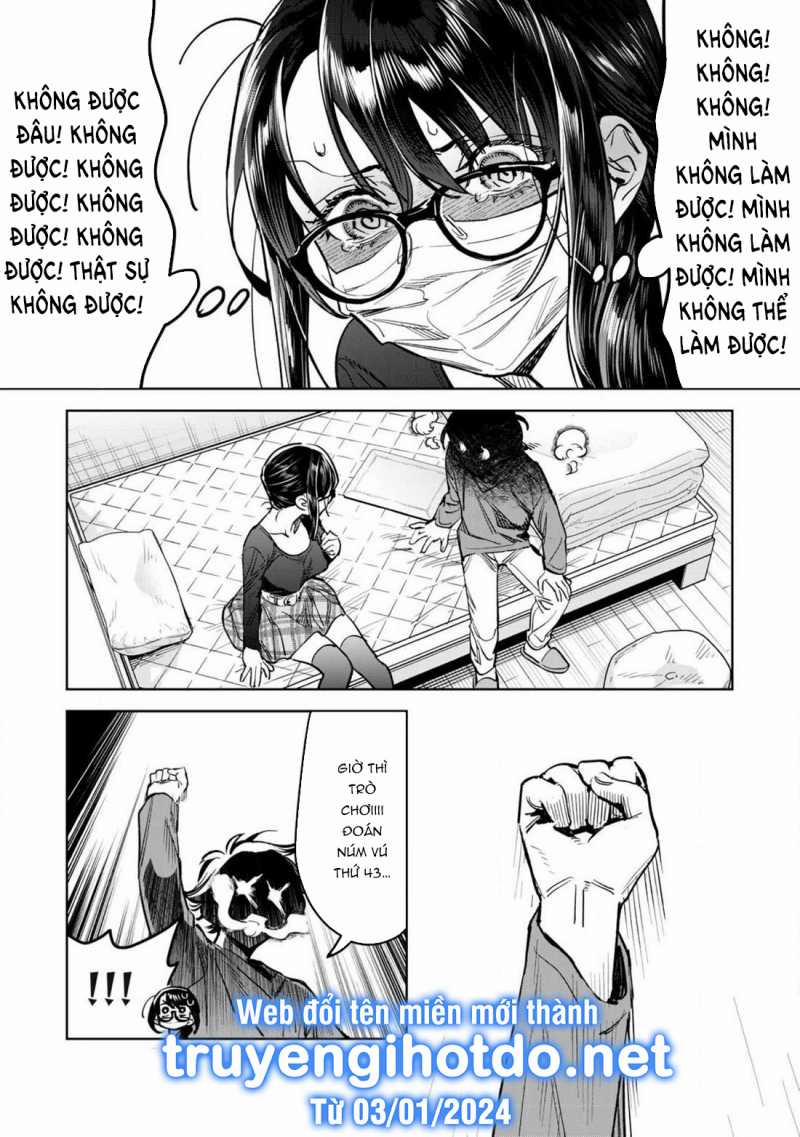 [18+] Tôi Muốn Thấy Dáng Vẻ Ngại Ngùng Của Cậu 65.1 trang 11