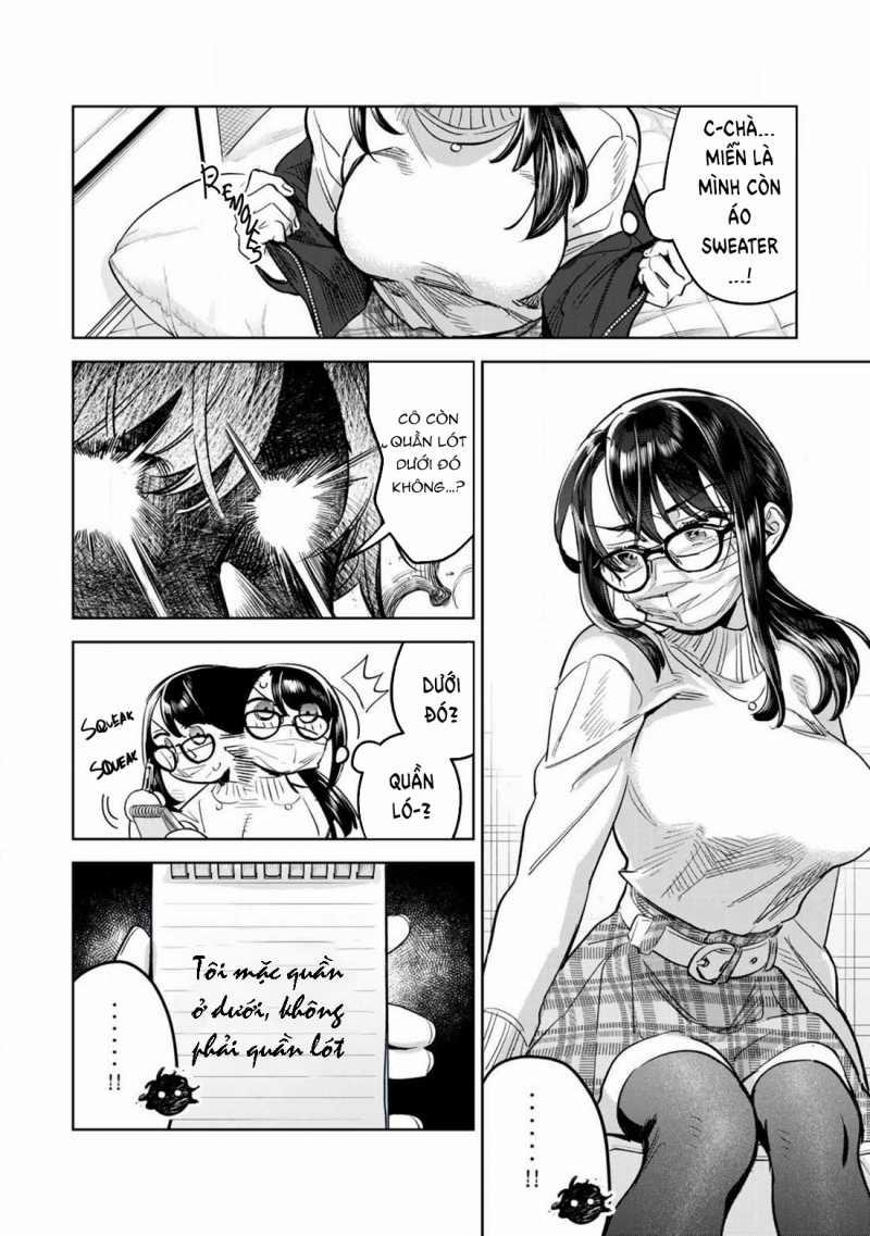 [18+] Tôi Muốn Thấy Dáng Vẻ Ngại Ngùng Của Cậu 65.1 trang 5
