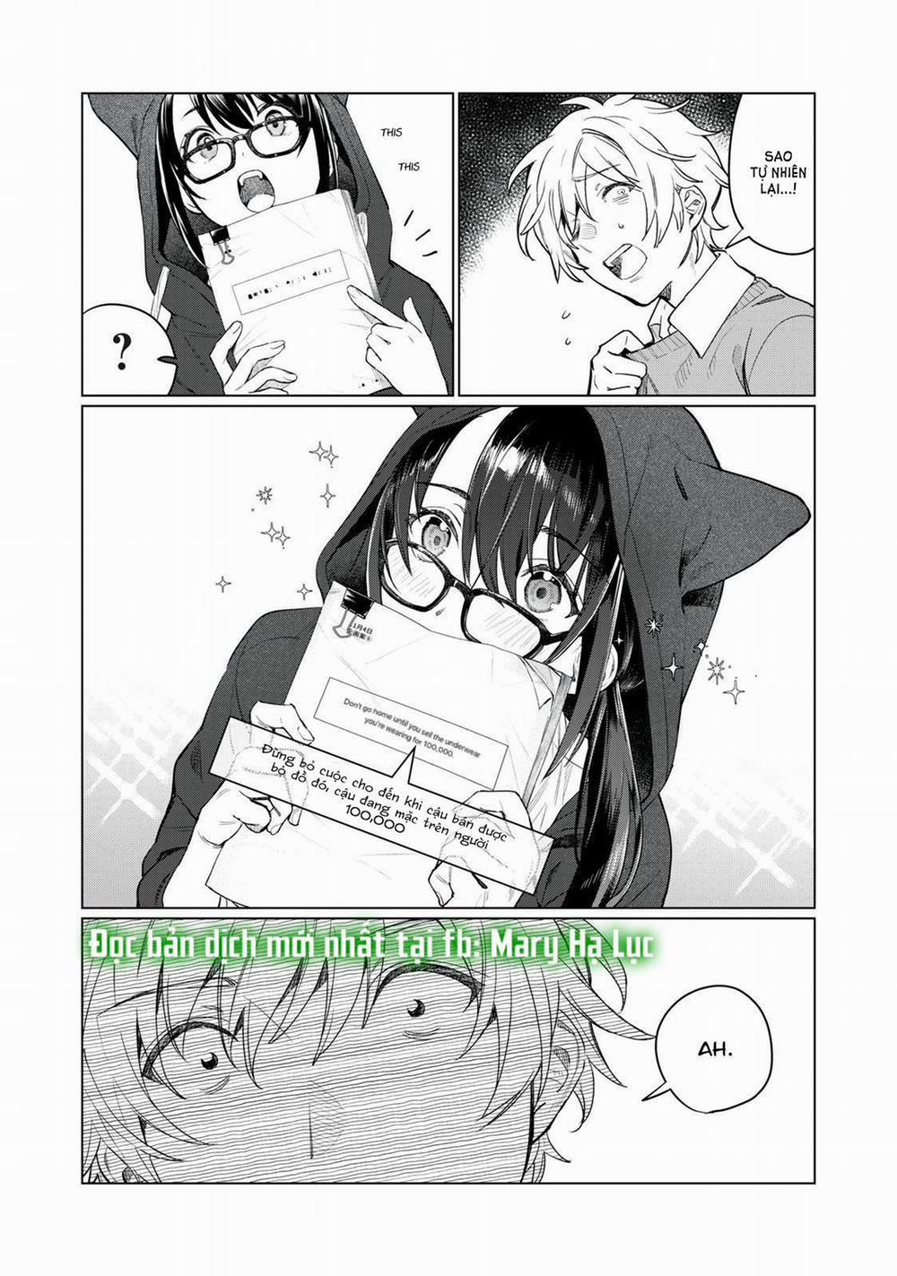 [18+] Tôi Muốn Thấy Dáng Vẻ Ngại Ngùng Của Cậu 7.2 trang 2