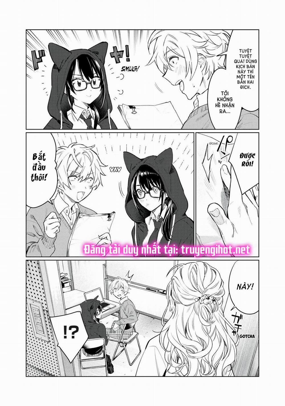 [18+] Tôi Muốn Thấy Dáng Vẻ Ngại Ngùng Của Cậu 7.2 trang 3