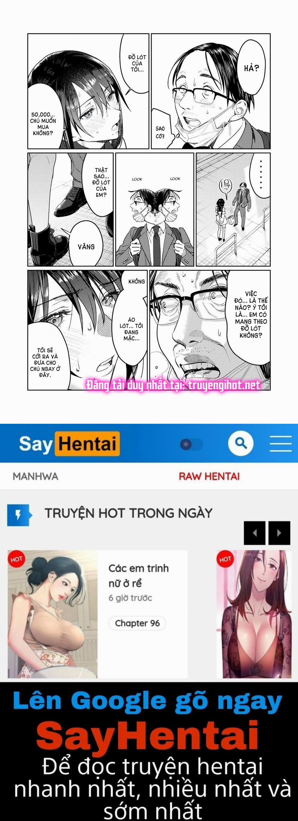 [18+] Tôi Muốn Thấy Dáng Vẻ Ngại Ngùng Của Cậu 8.1 trang 10