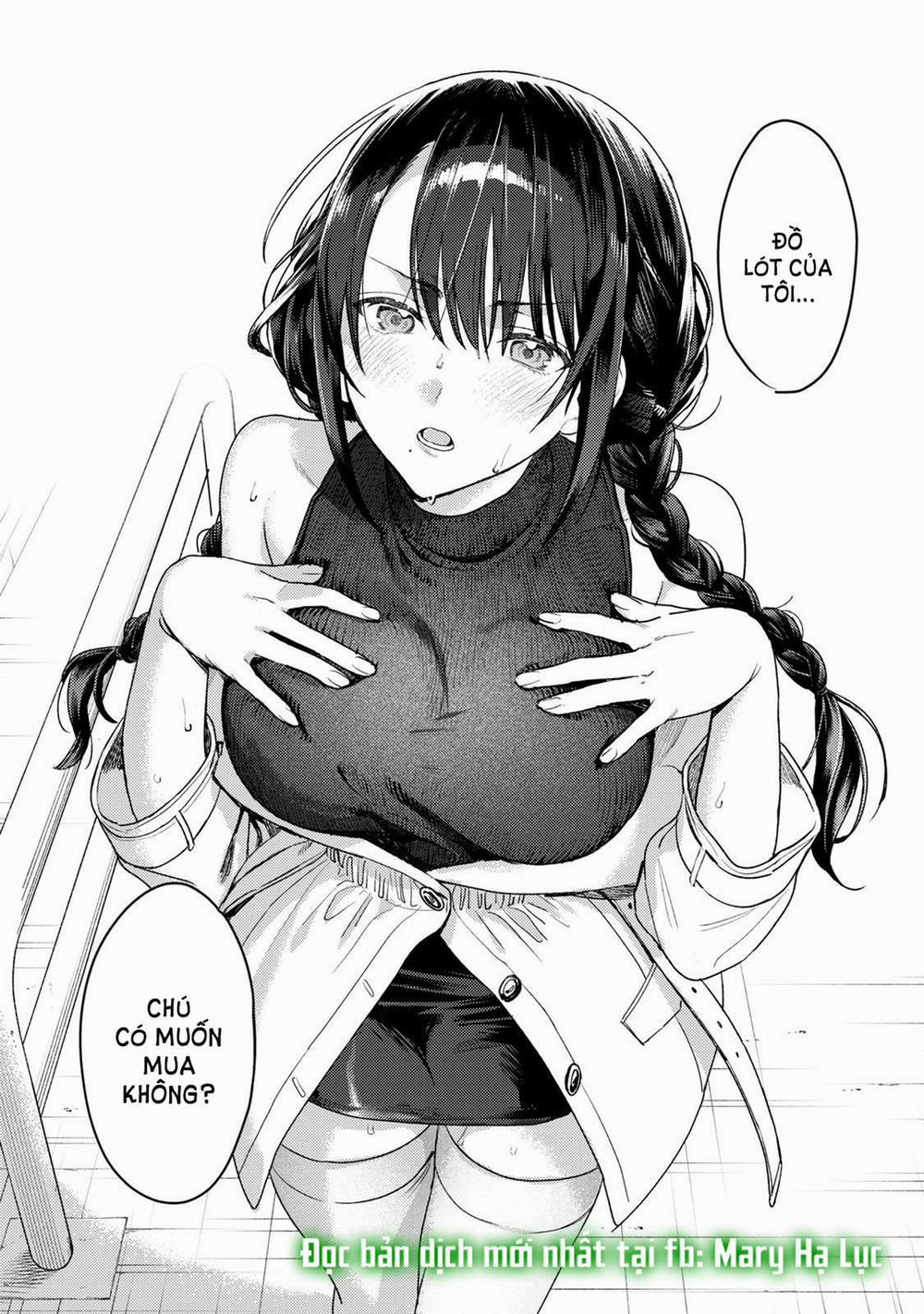 [18+] Tôi Muốn Thấy Dáng Vẻ Ngại Ngùng Của Cậu 8.1 trang 9