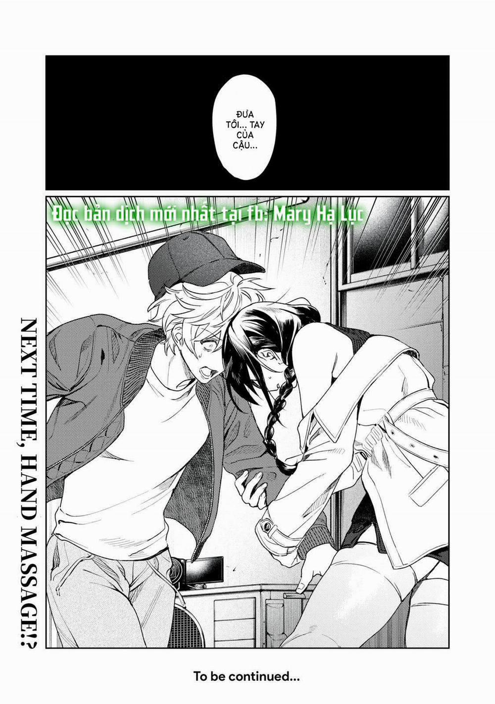 [18+] Tôi Muốn Thấy Dáng Vẻ Ngại Ngùng Của Cậu 9.2 trang 10