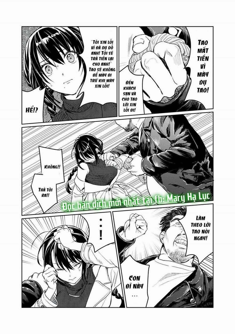 [18+] Tôi Muốn Thấy Dáng Vẻ Ngại Ngùng Của Cậu 9.2 trang 2