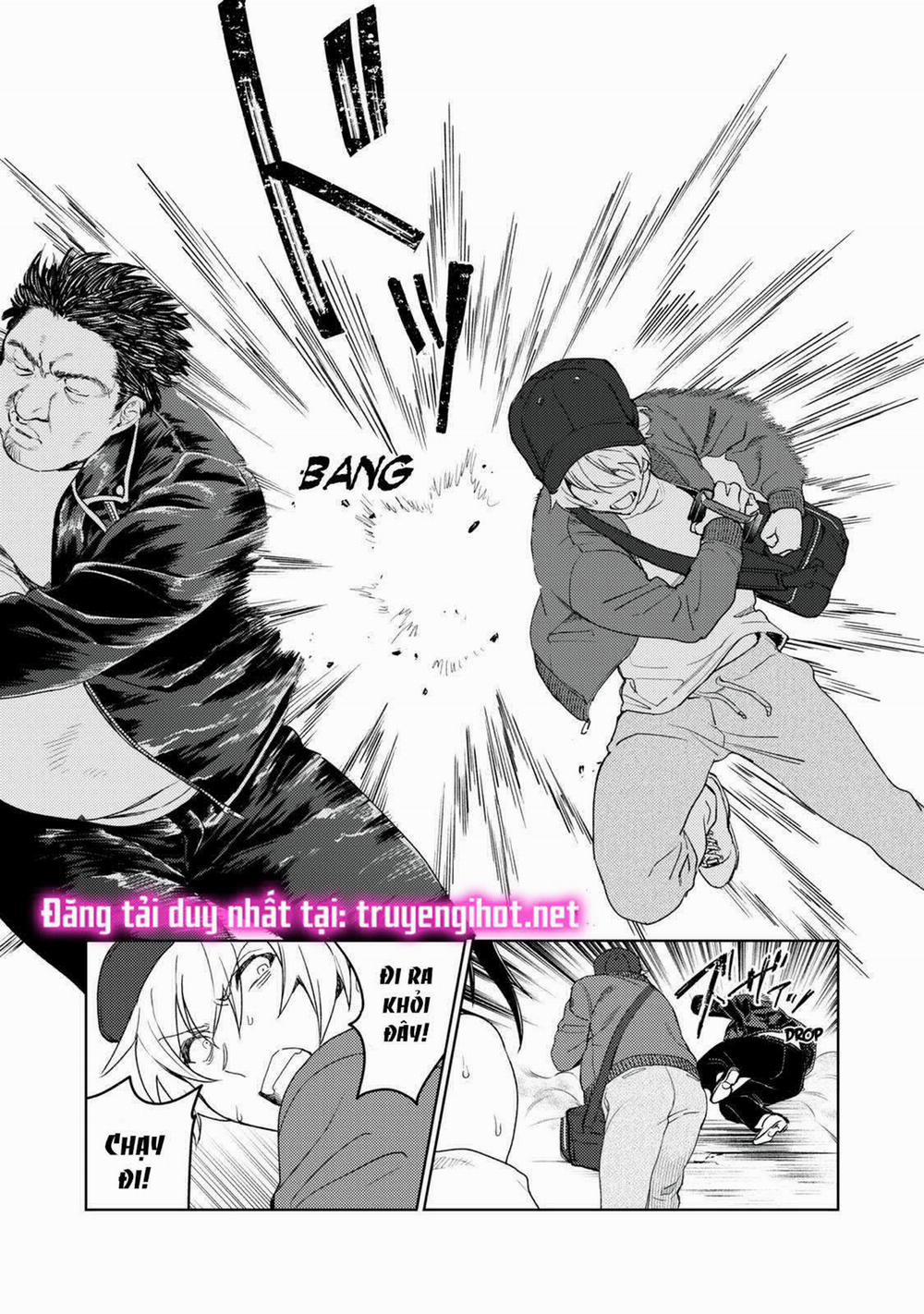 [18+] Tôi Muốn Thấy Dáng Vẻ Ngại Ngùng Của Cậu 9.2 trang 3