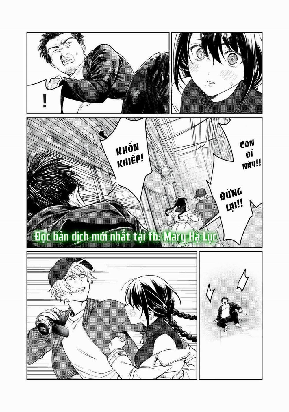 [18+] Tôi Muốn Thấy Dáng Vẻ Ngại Ngùng Của Cậu 9.2 trang 4