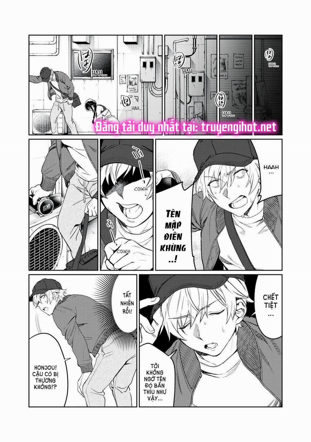 [18+] Tôi Muốn Thấy Dáng Vẻ Ngại Ngùng Của Cậu 9.2 trang 5