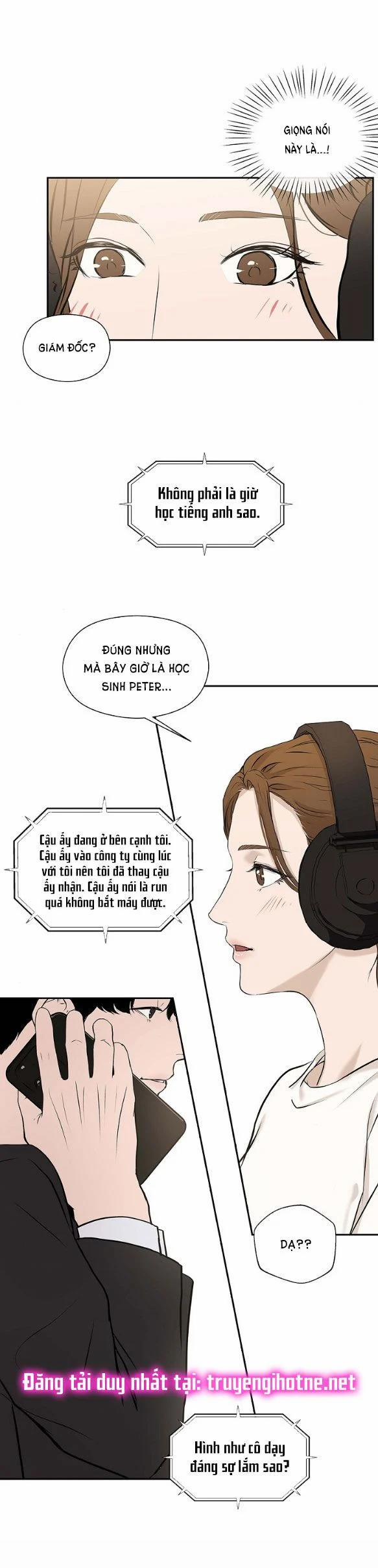 [18+] Tôi Sẽ Cho Em Hết 10.1 trang 10