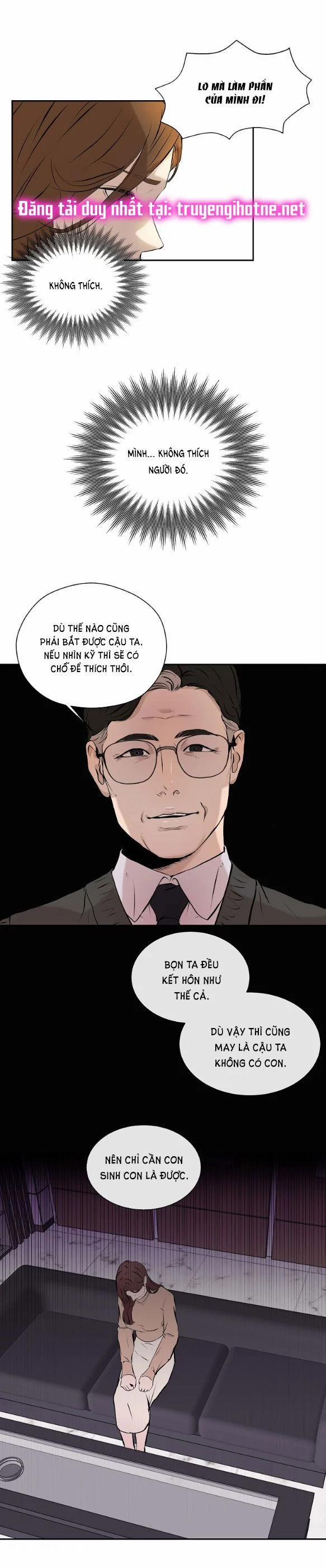 [18+] Tôi Sẽ Cho Em Hết 10.2 trang 10