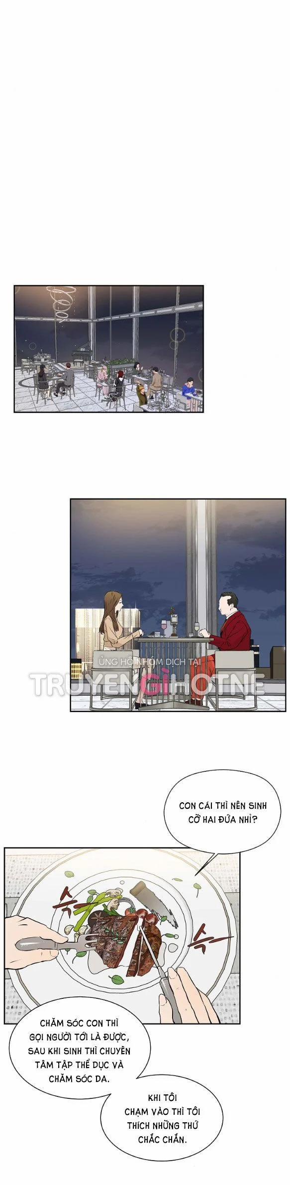 [18+] Tôi Sẽ Cho Em Hết 10.2 trang 11