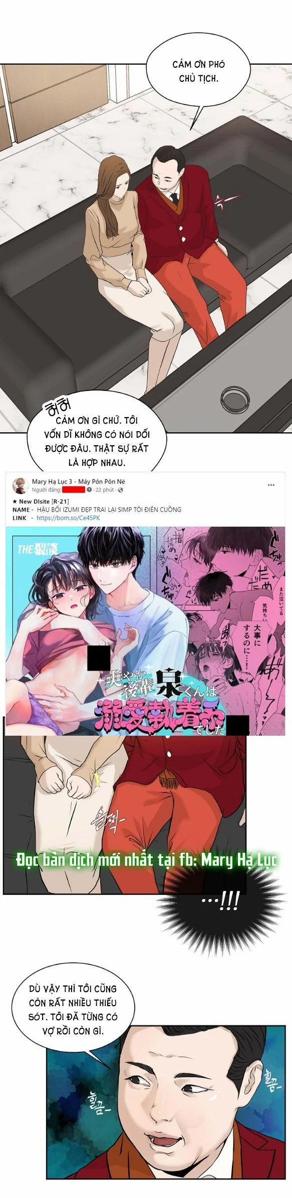 [18+] Tôi Sẽ Cho Em Hết 10.2 trang 4